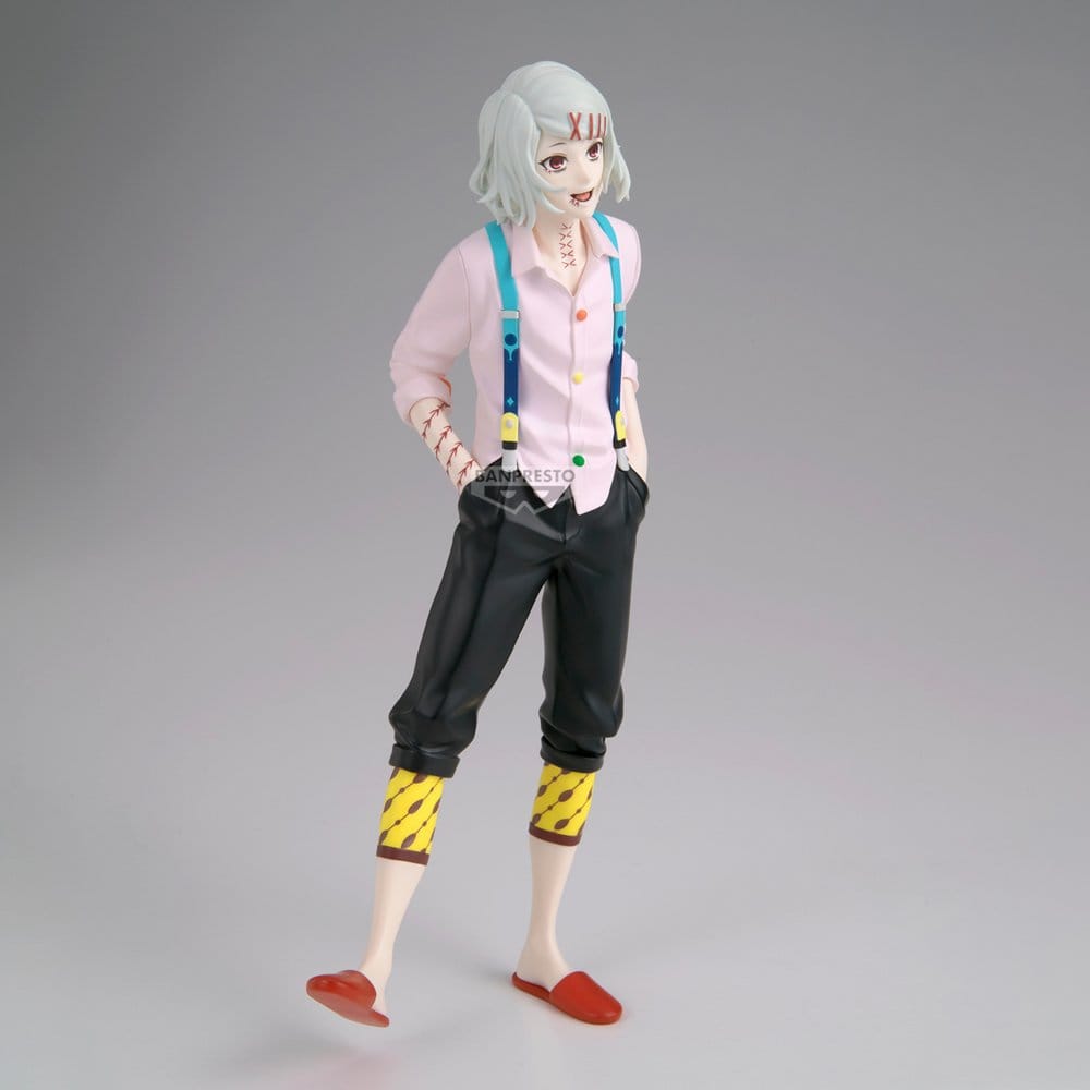 Tokyo Ghoul Maximatic PVC-Figur Juzo Suzuya - Anime Figuren günstig kaufen