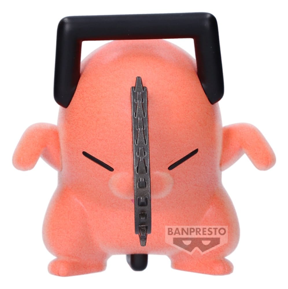 Chainsaw Man The Movie: Reze Arc Fluffy Puffy PVC-Figur Dancing Pochita (Ver. A) - Anime Figuren günstig kaufen
