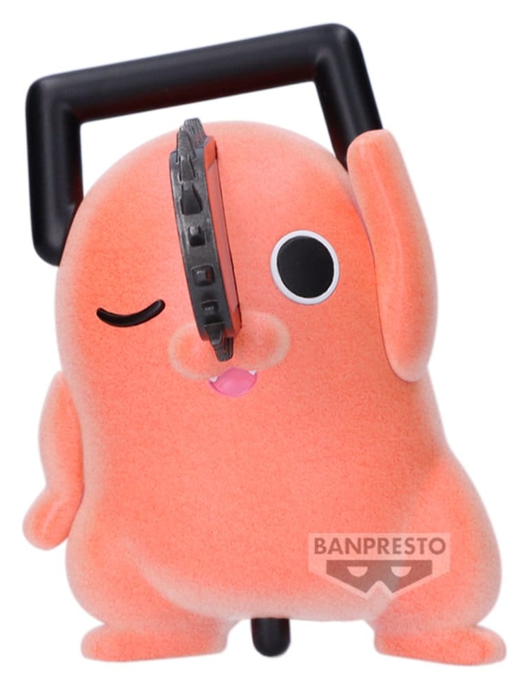 Chainsaw Man The Movie: Reze Arc Fluffy Puffy PVC-Figur Dancing Pochita (Ver. B) - Anime Figuren günstig kaufen