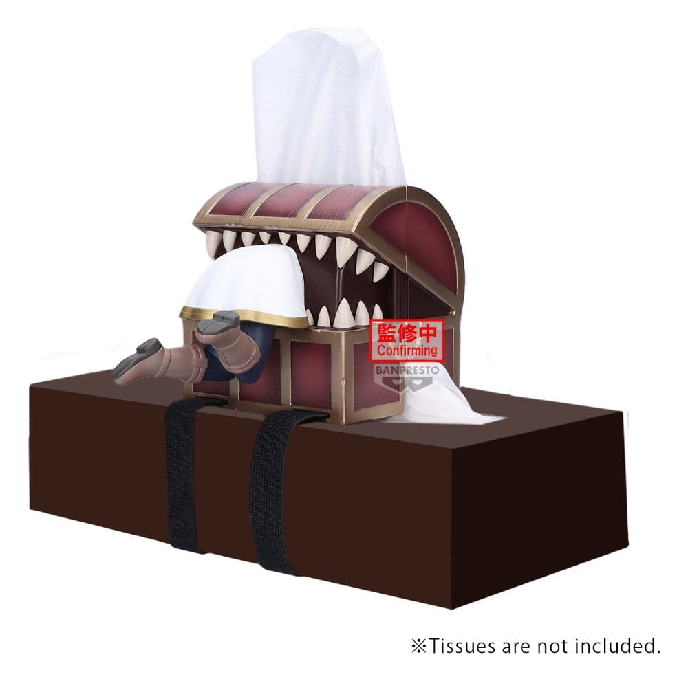 Frieren: Beyond Journey's End Tissue Gimmick PVC-Figur - Anime Figuren günstig kaufen