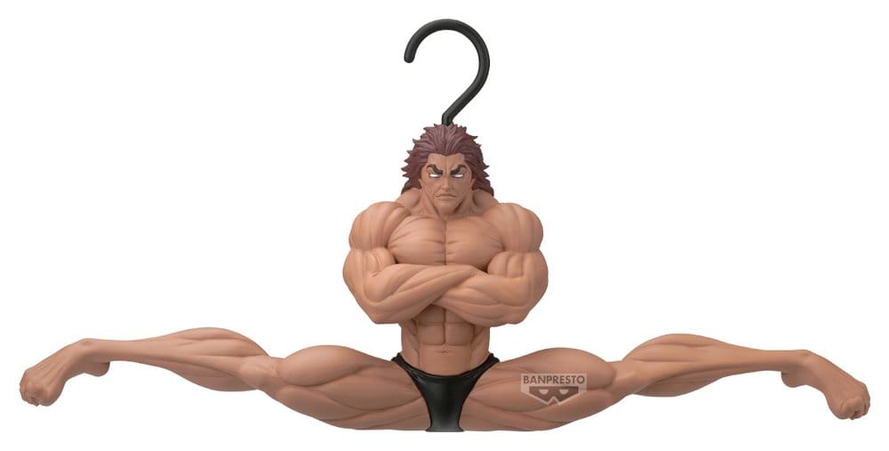 Baki Grandista x Figure Life PVC-Figur Yujiro Hanma - Anime Figuren günstig kaufen