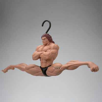 Baki Grandista x Figure Life PVC-Figur Yujiro Hanma - Anime Figuren günstig kaufen