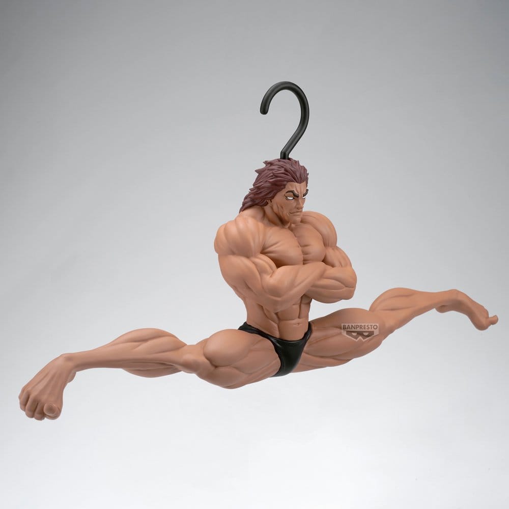 Baki Grandista x Figure Life PVC-Figur Yujiro Hanma - Anime Figuren günstig kaufen