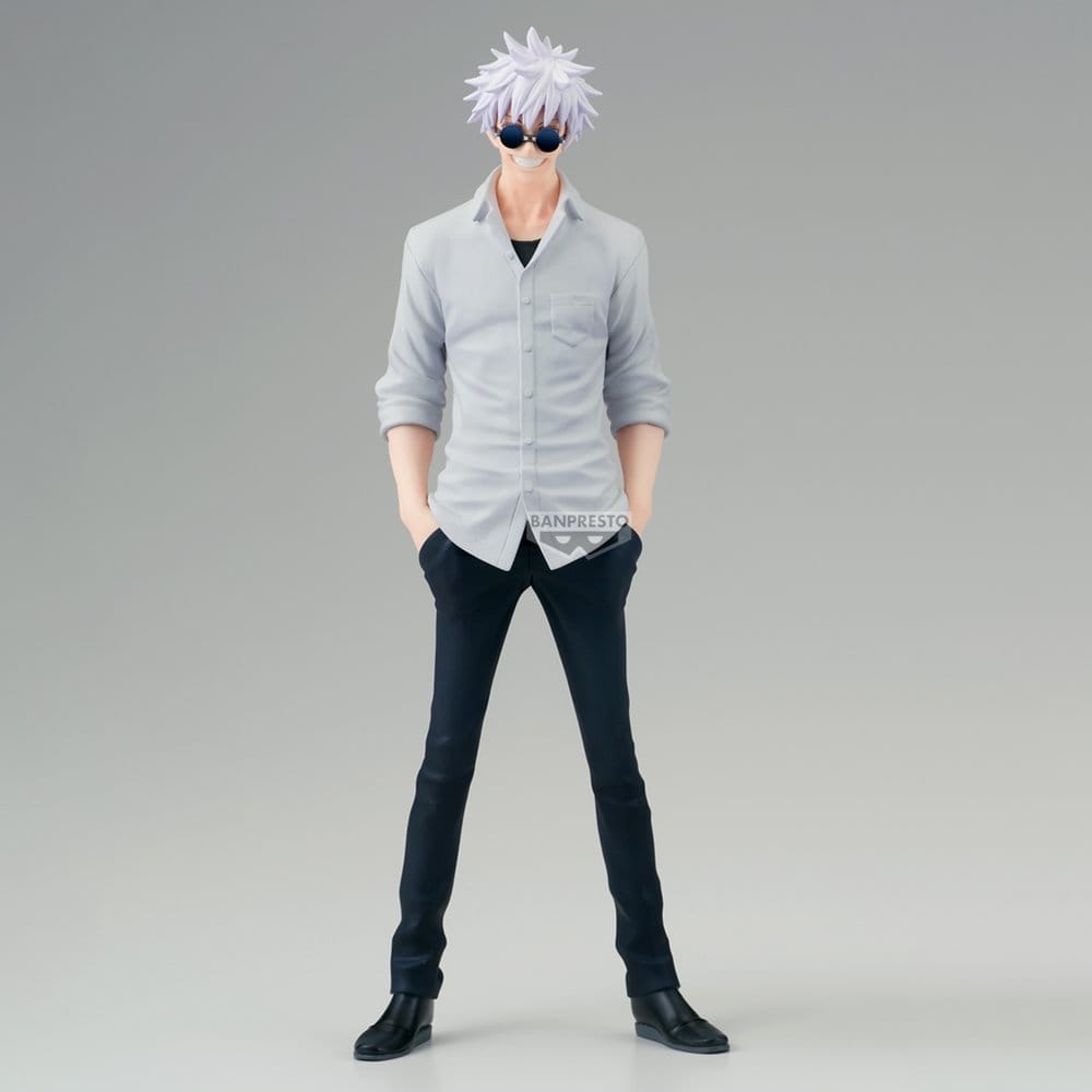 Jujutsu Kaisen King of Artist PVC-Figur Satoru Gojo (Hidden Inventory / Premature Death II Special Ver.) - Anime Figuren günstig kaufen