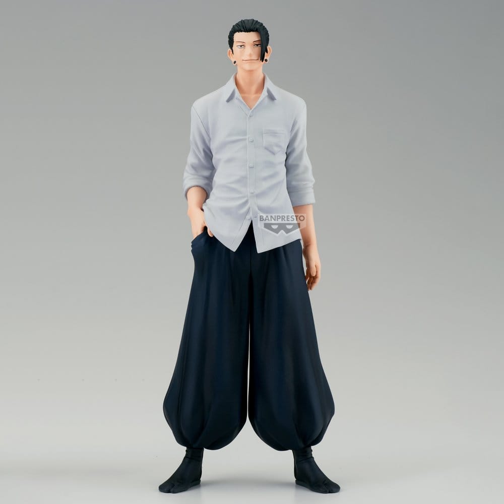 Jujutsu Kaisen King of Artist PVC-Figur Suguru Geto (Hidden Inventory / Premature Death II Special Ver.) - Anime Figuren günstig kaufen