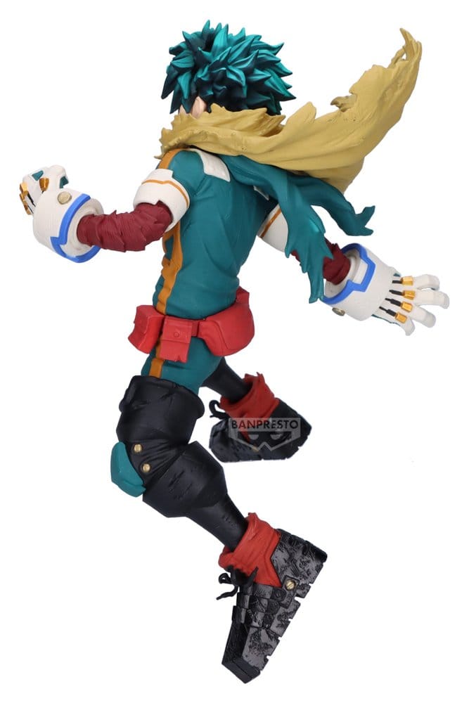 My Hero Academia Maximatic PVC-Figur Izuku Midoriya (The Beginning) - Anime Figuren günstig kaufen