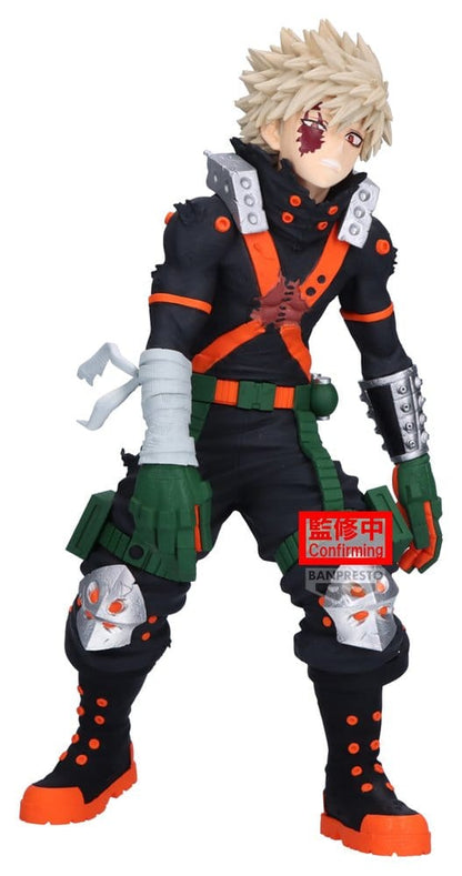 My Hero Academia Maximatic PVC-Figur Katsuki Bakugo (The Beginning) - Anime Figuren günstig kaufen