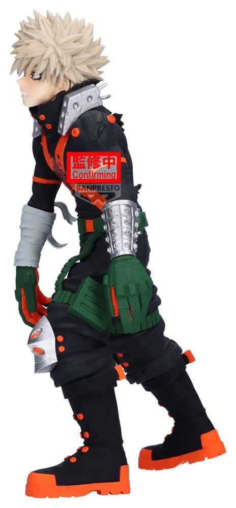 My Hero Academia Maximatic PVC-Figur Katsuki Bakugo (The Beginning) - Anime Figuren günstig kaufen