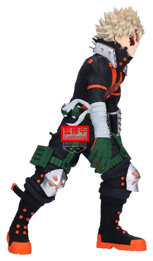 My Hero Academia Maximatic PVC-Figur Katsuki Bakugo (The Beginning) - Anime Figuren günstig kaufen