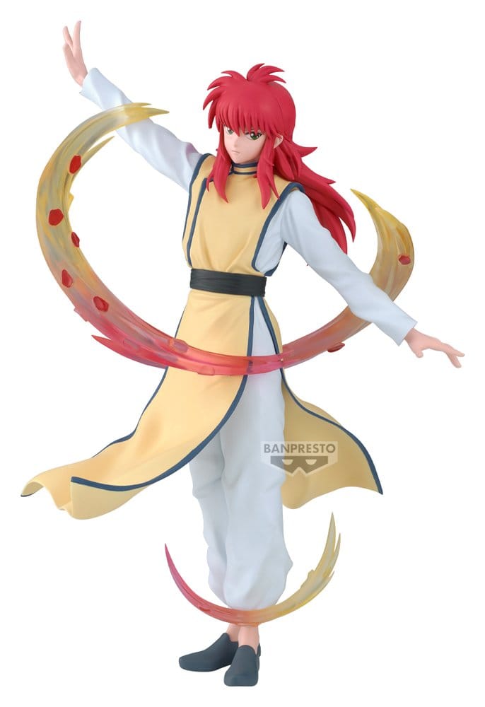 Yu Yu Hakusho Maximatic Plus PVC-Figur Kurama - Anime Figuren günstig kaufen