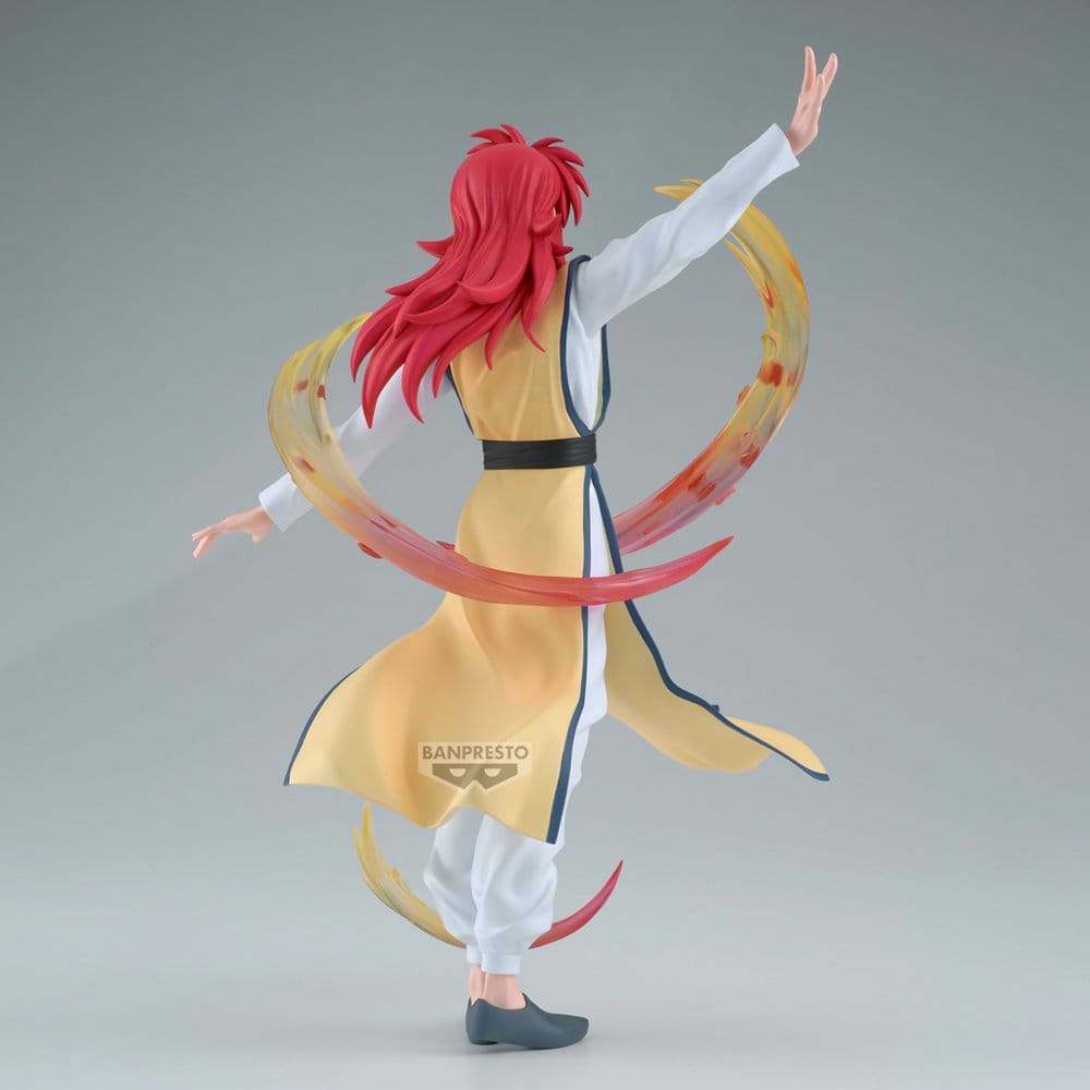 Yu Yu Hakusho Maximatic Plus PVC-Figur Kurama - Anime Figuren günstig kaufen