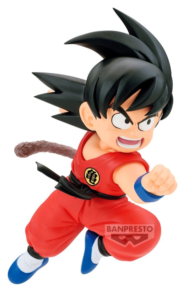 Dragon Ball Match Makers PVC-Figur Son Goku (vs Grandpa Son Gohan) - Anime Figuren günstig kaufen