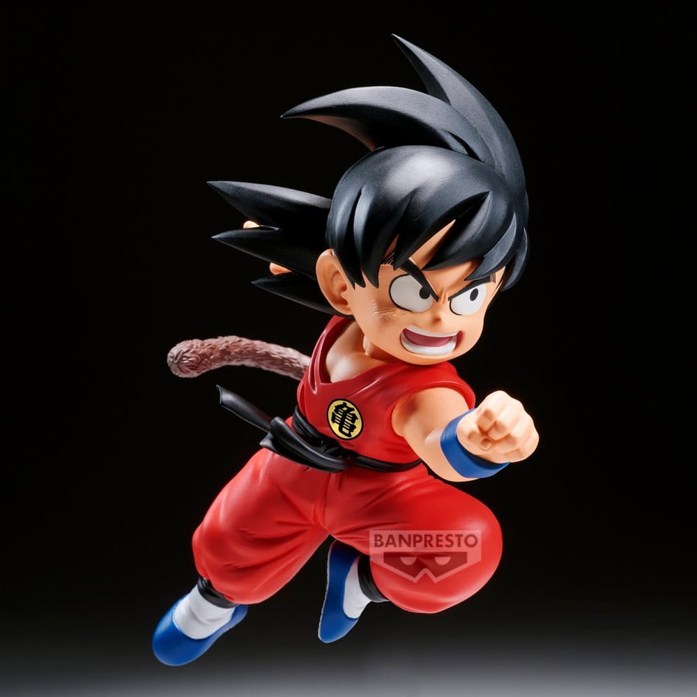 Dragon Ball Match Makers PVC-Figur Son Goku (vs Grandpa Son Gohan) - Anime Figuren günstig kaufen