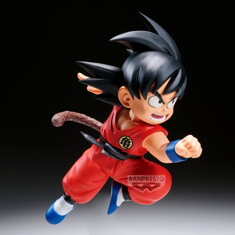 Dragon Ball Match Makers PVC-Figur Son Goku (vs Grandpa Son Gohan) - Anime Figuren günstig kaufen
