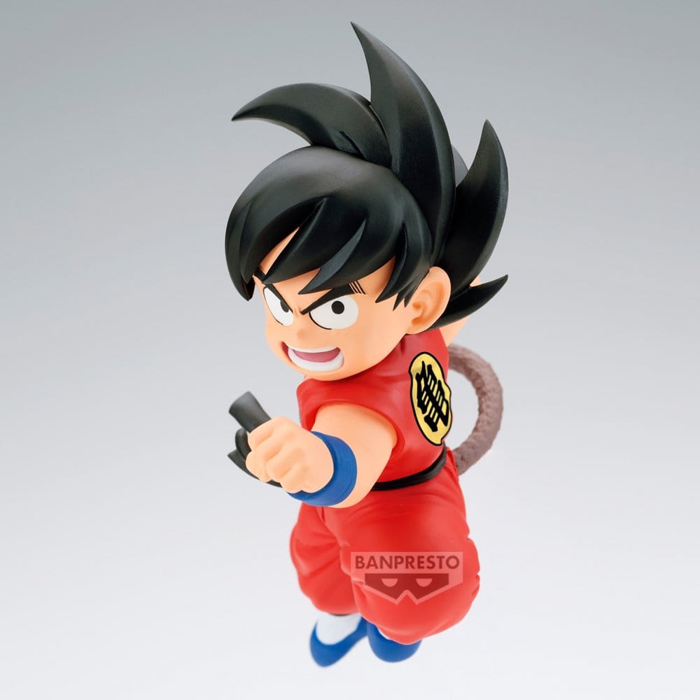 Dragon Ball Match Makers PVC-Figur Son Goku (vs Grandpa Son Gohan) - Anime Figuren günstig kaufen