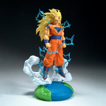 Dragon Ball Z History Box PVC-Figur Super Saiyan 3 Son Goku - Anime Figuren günstig kaufen