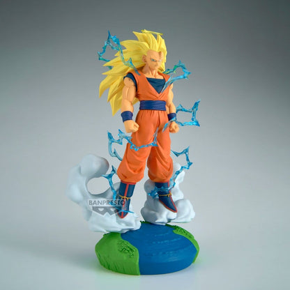 Dragon Ball Z History Box PVC-Figur Super Saiyan 3 Son Goku - Anime Figuren günstig kaufen