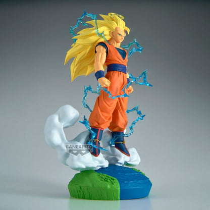 Dragon Ball Z History Box PVC-Figur Super Saiyan 3 Son Goku - Anime Figuren günstig kaufen
