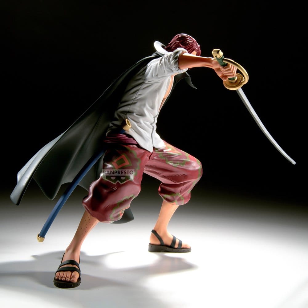 One Piece Grandista PVC-Figur Shanks II - Anime Figuren günstig kaufen