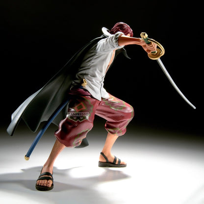 One Piece Grandista PVC-Figur Shanks II - Anime Figuren günstig kaufen