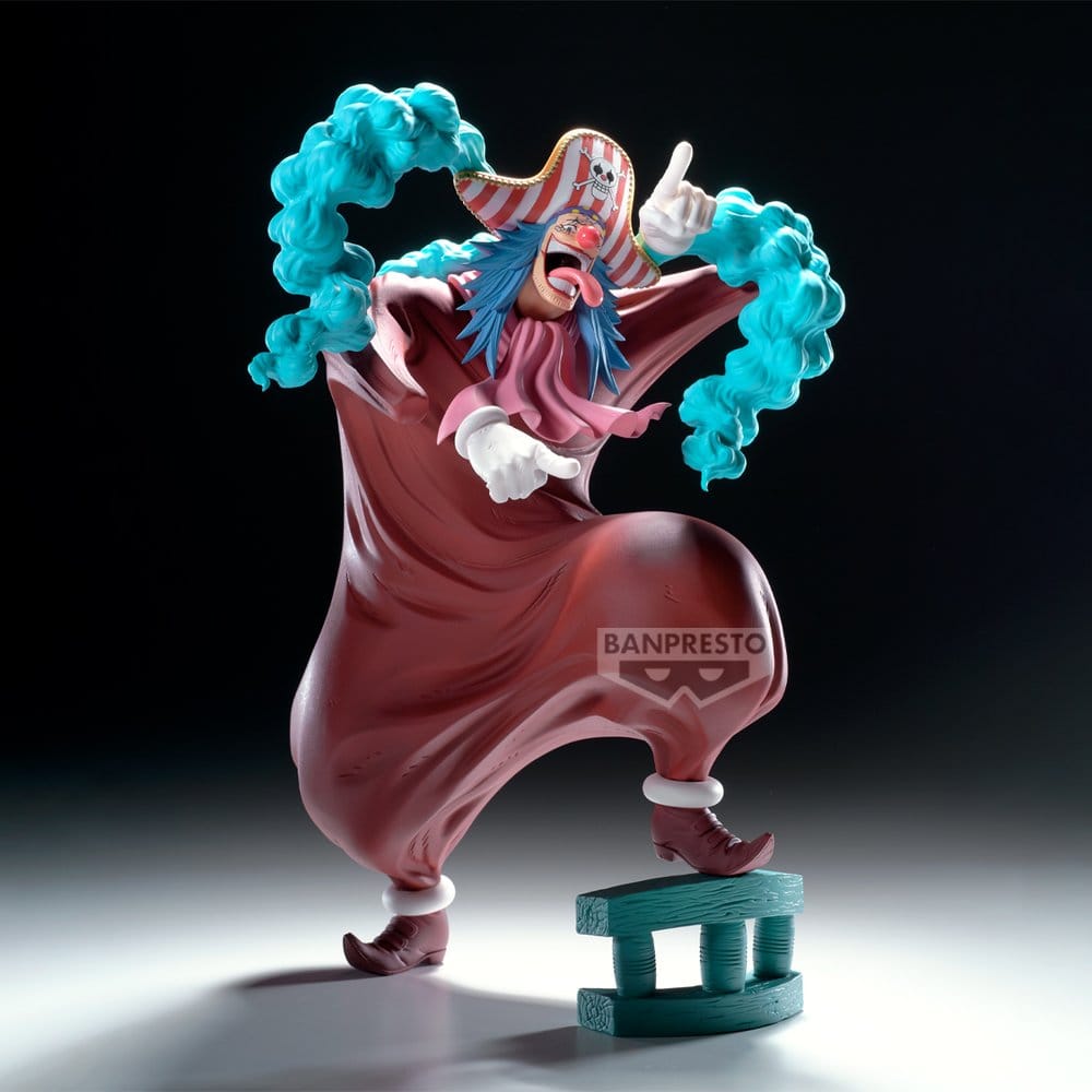 One Piece Grandista PVC-Figur Buggy - Anime Figuren günstig kaufen