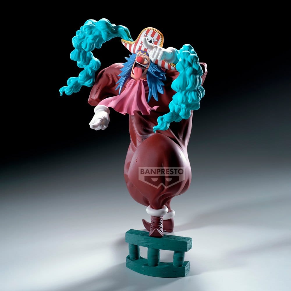 One Piece Grandista PVC-Figur Buggy - Anime Figuren günstig kaufen