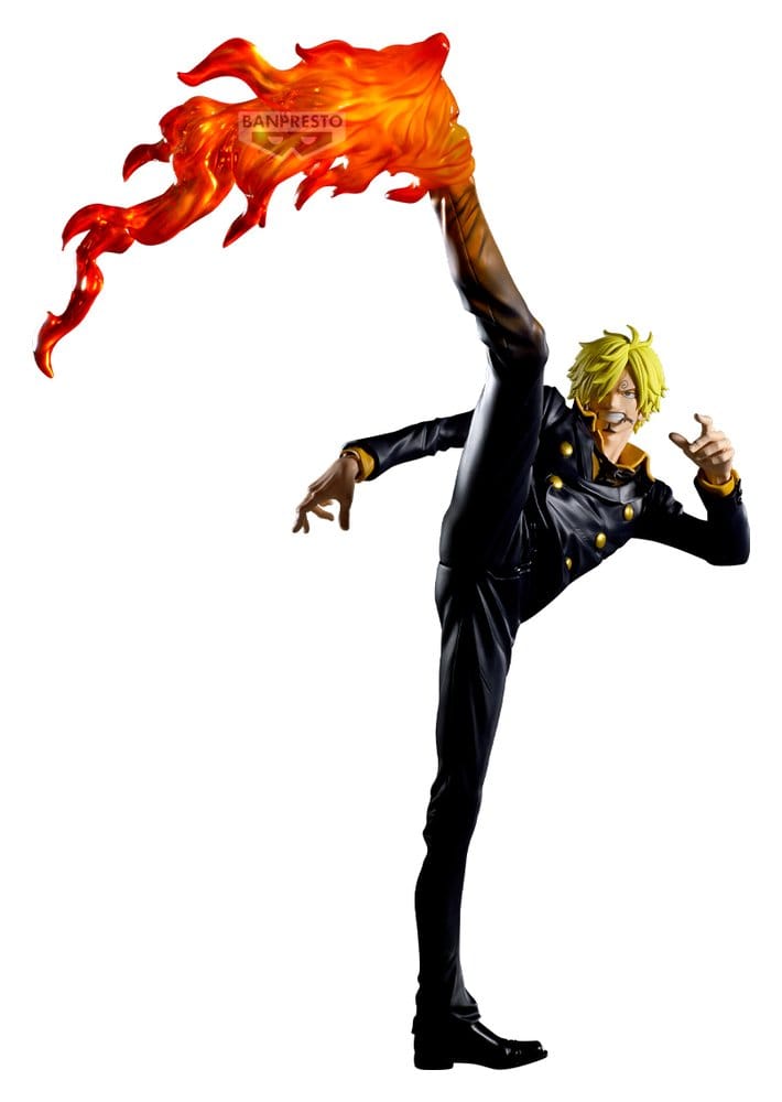 One Piece Maximatic Plus PVC-Figur Sanji - Anime Figuren günstig kaufen