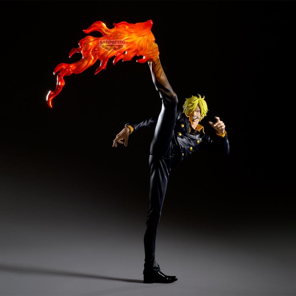 One Piece Maximatic Plus PVC-Figur Sanji - Anime Figuren günstig kaufen