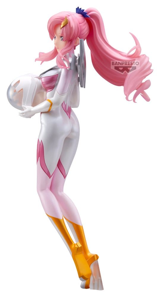 Mobile Suit Gundam Seed Freedom Glitter & Glamours PVC-Figur Lacus Clyne (Pilot Suit Pearl Color Ver.) - Anime Figuren günstig kaufen