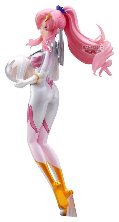 Mobile Suit Gundam Seed Freedom Glitter & Glamours PVC-Figur Lacus Clyne (Pilot Suit Pearl Color Ver.) - Anime Figuren günstig kaufen