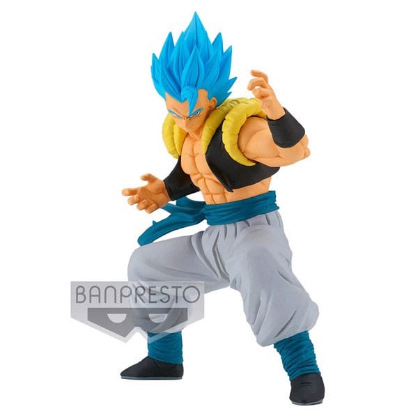 Super Saiyan God Super Saiyan Gogeta Solid Edge Works Banpresto - Anime Figuren günstig kaufen