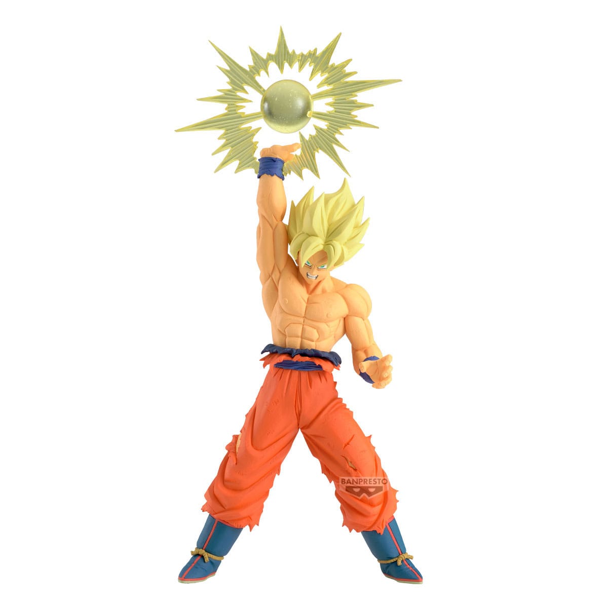 Son Goku IV GX Materia Dragon Ball Z Banpresto
