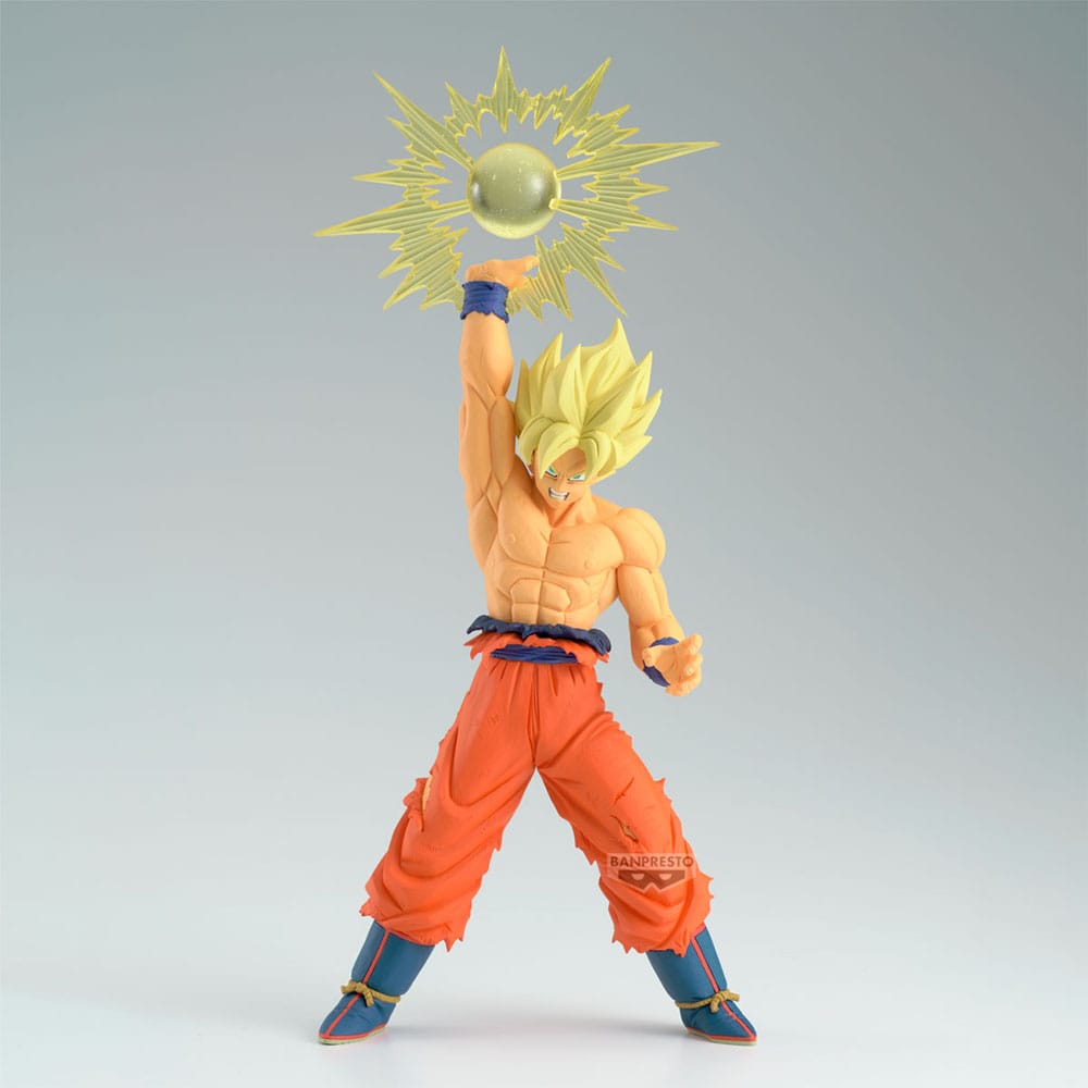 Son Goku IV GX Materia Dragon Ball Z Banpresto