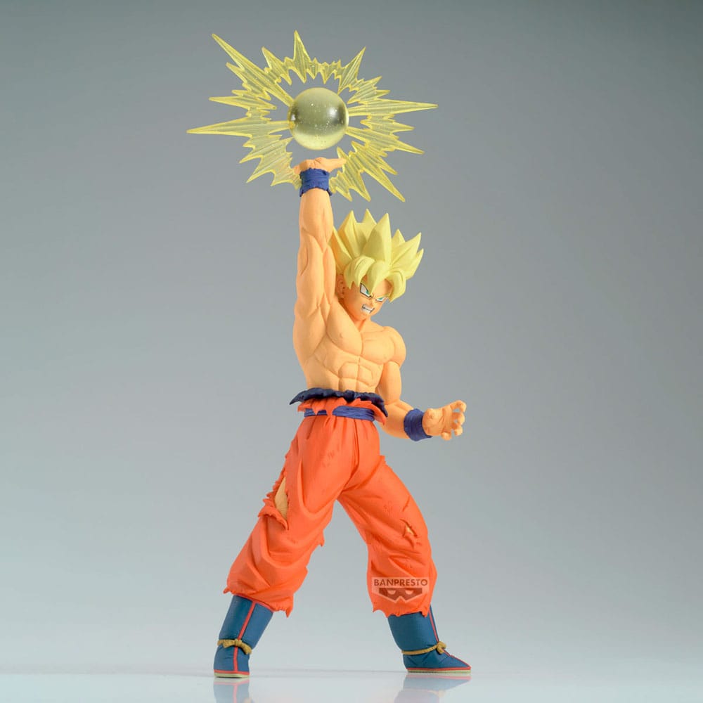 Son Goku IV GX Materia Dragon Ball Z Banpresto