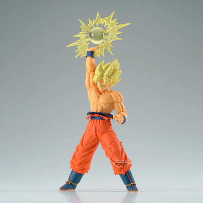 Son Goku IV GX Materia Dragon Ball Z Banpresto