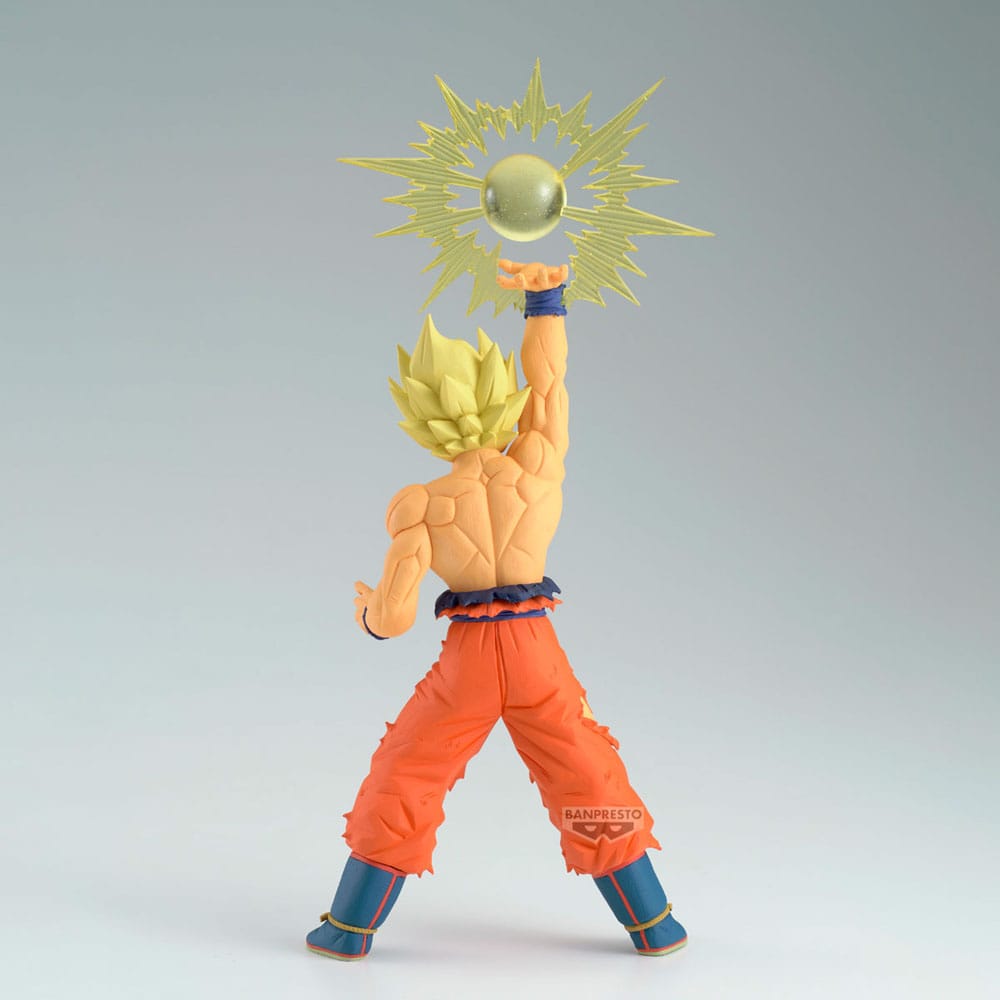 Son Goku IV GX Materia Dragon Ball Z Banpresto