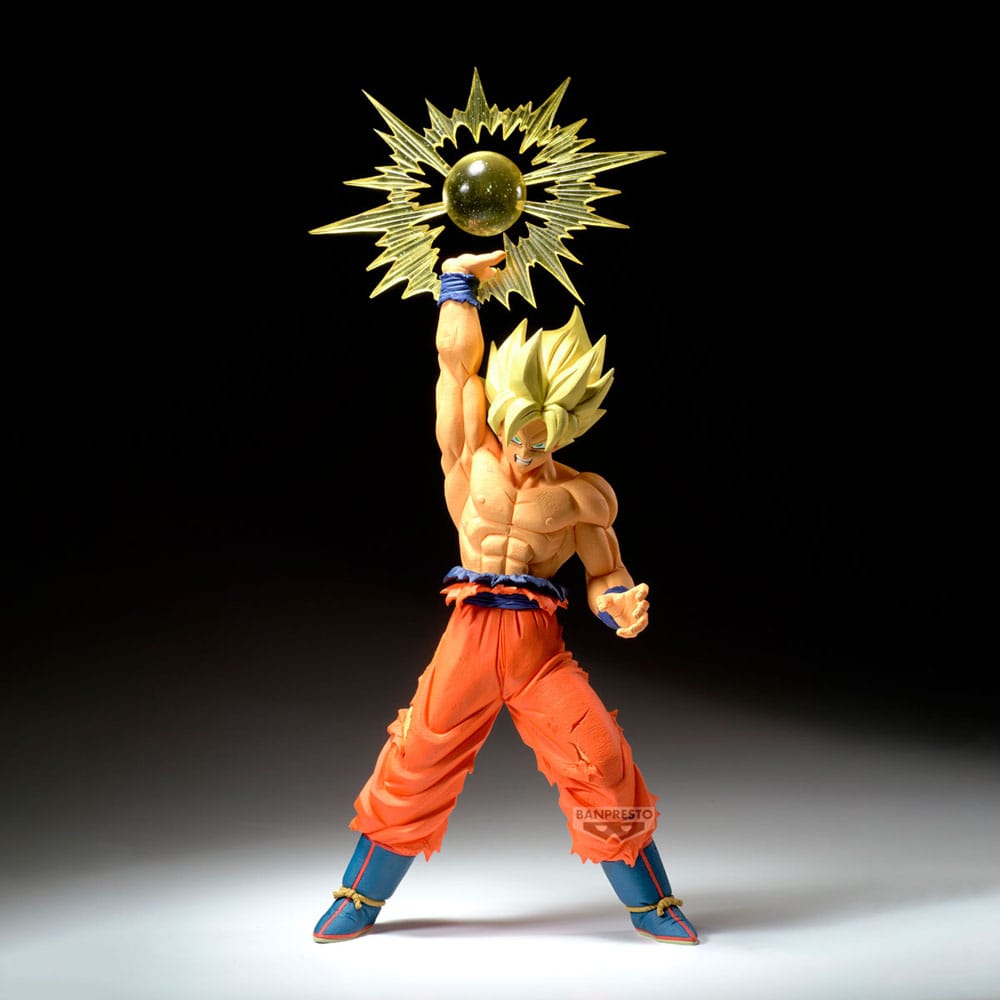 Son Goku IV GX Materia Dragon Ball Z Banpresto
