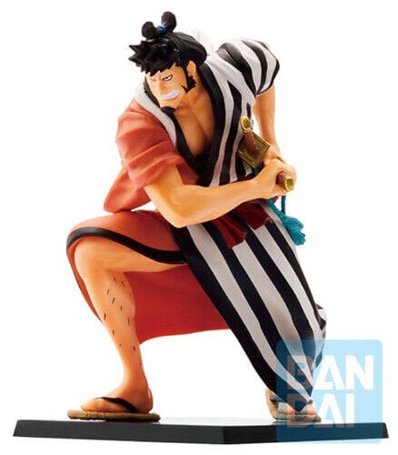 Kinemon (The Nine Red Scabbards is Here) Banpresto - Anime Figuren günstig kaufen