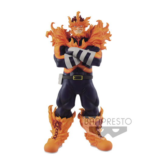 Endeavor My Hero Academia STD Edition Banpresto - Anime Figuren günstig kaufen