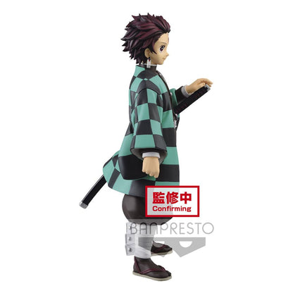 Tanjiro Kamado Grandista Series Banpresto