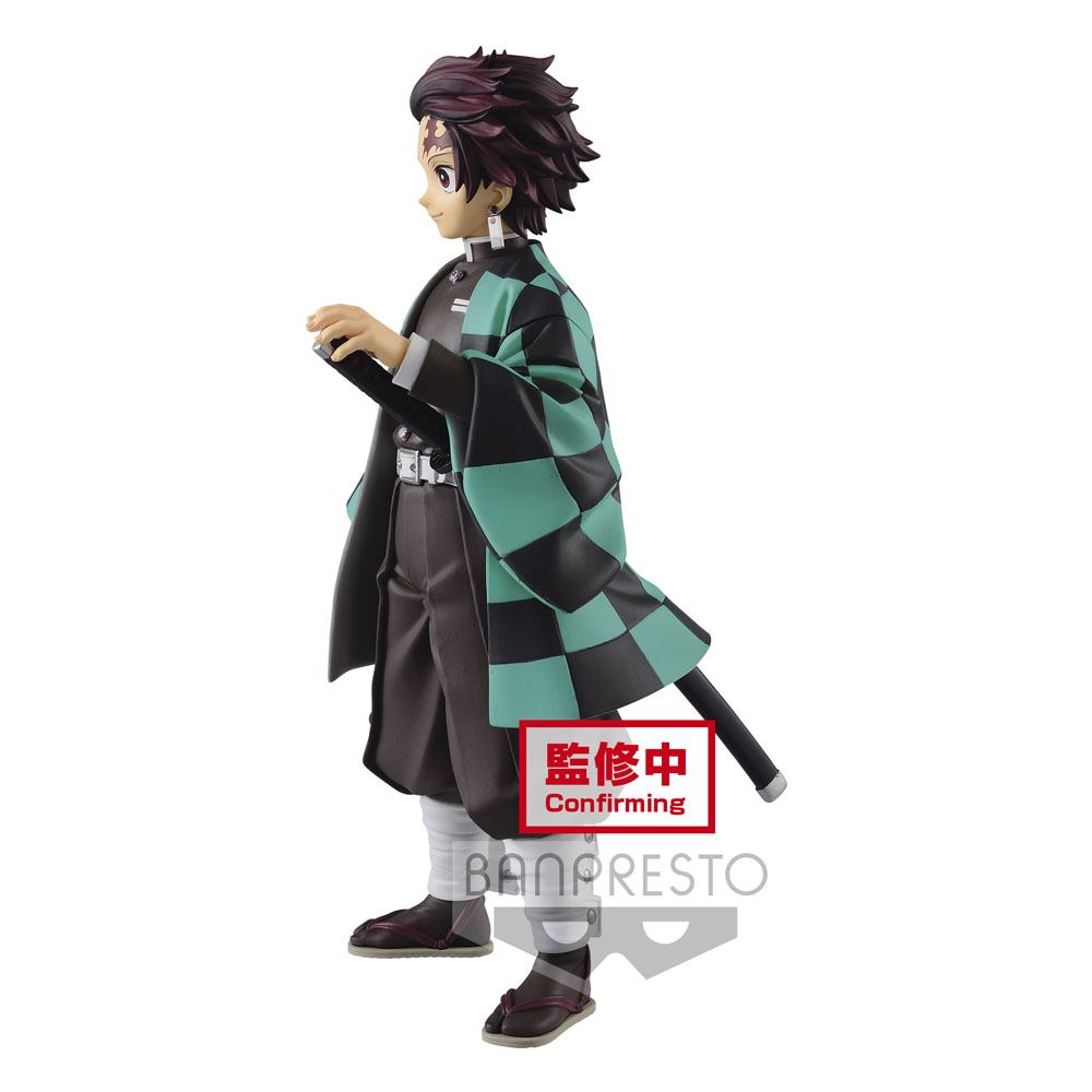 Tanjiro Kamado Grandista Series Banpresto