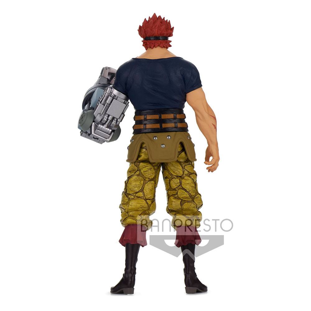 Eustass - Wanokuni Arc - DXF Grandline Men - Banpresto - Anime Figuren günstig kaufen