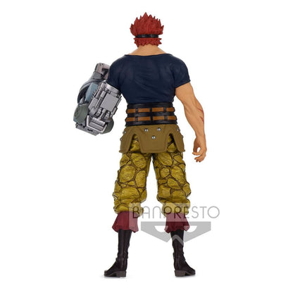Eustass - Wanokuni Arc - DXF Grandline Men - Banpresto - Anime Figuren günstig kaufen