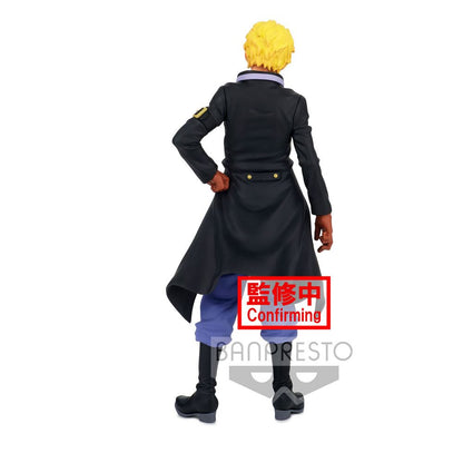 Sabo The Grandline Men Manga Dimensions Grandista Banpresto - Anime Figuren günstig kaufen