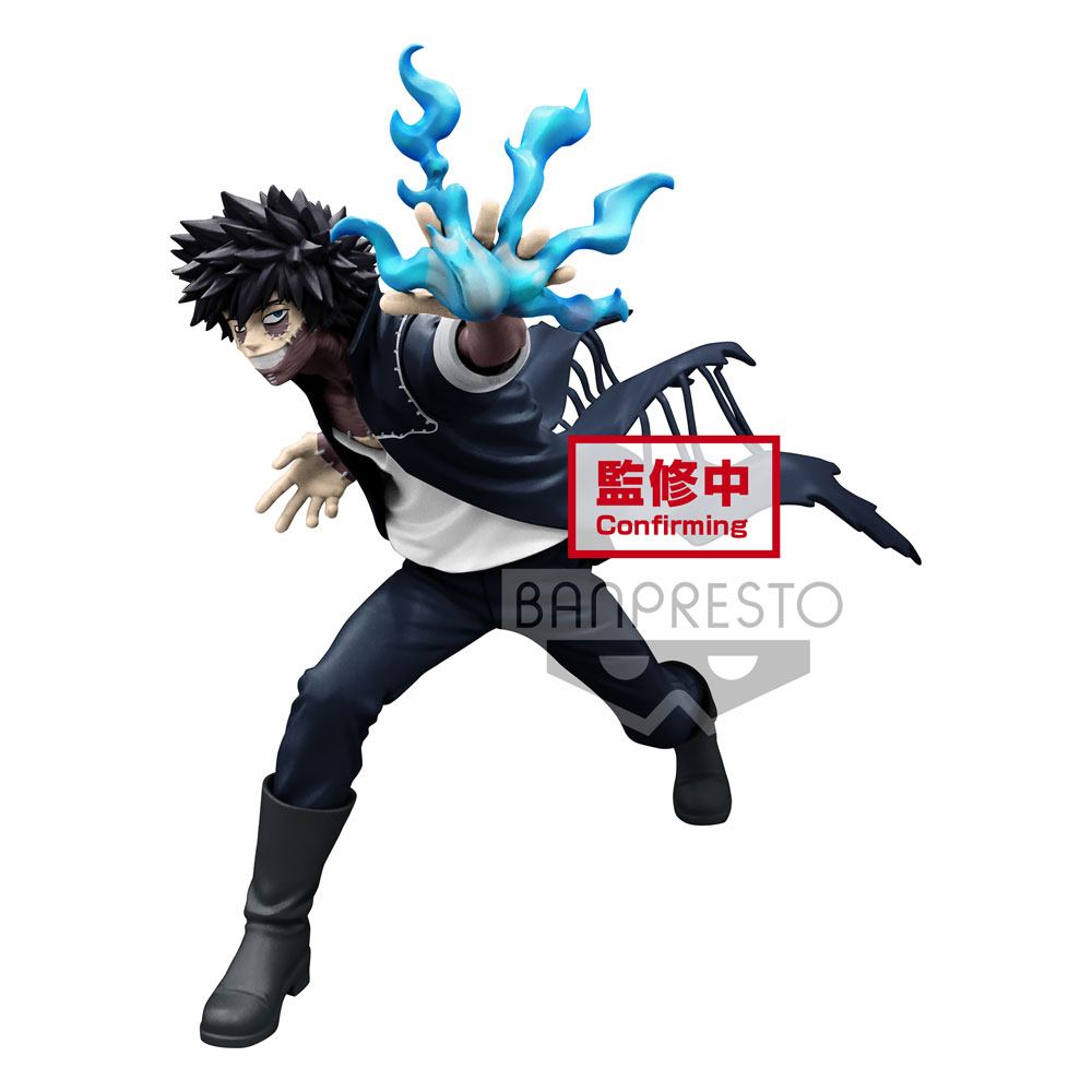Dabi The Evil Villains Banpresto - Anime Figuren günstig kaufen