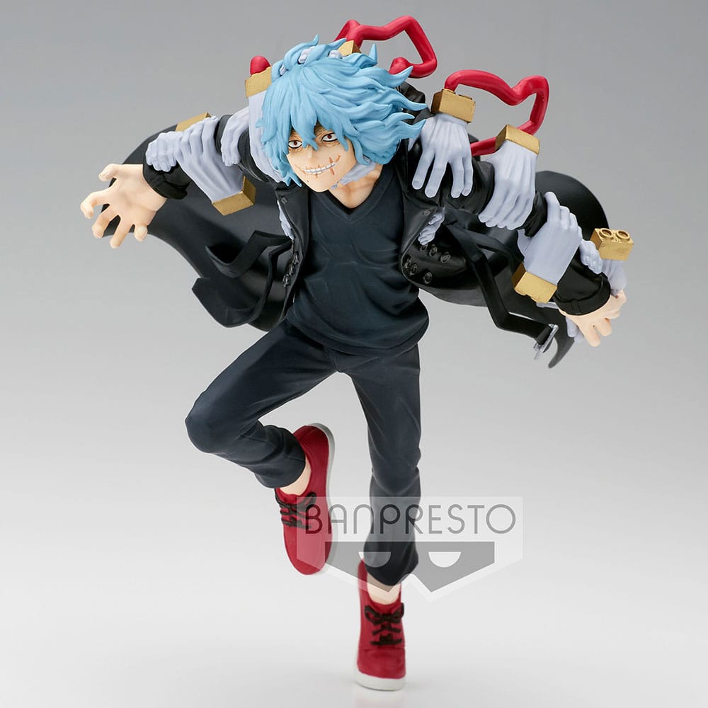Tomura Shigaraki - The Evil Villains - Banpresto - Anime Figuren günstig kaufen
