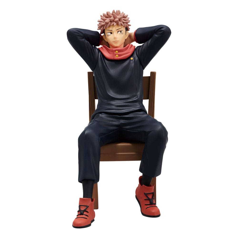 Yuji Itadori Jujutsu Kaisen Banpresto - Anime Figuren günstig kaufen