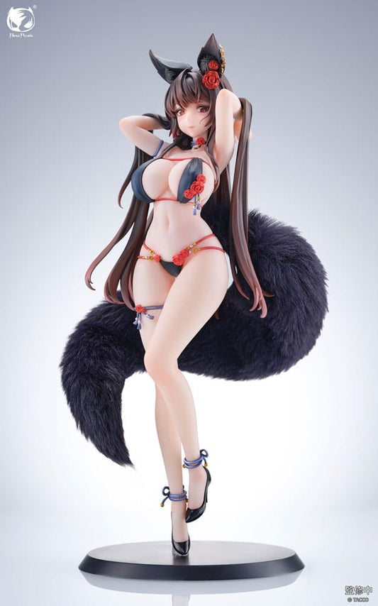 Rose illustration by TACCO BearPanda - Anime Figuren günstig kaufen