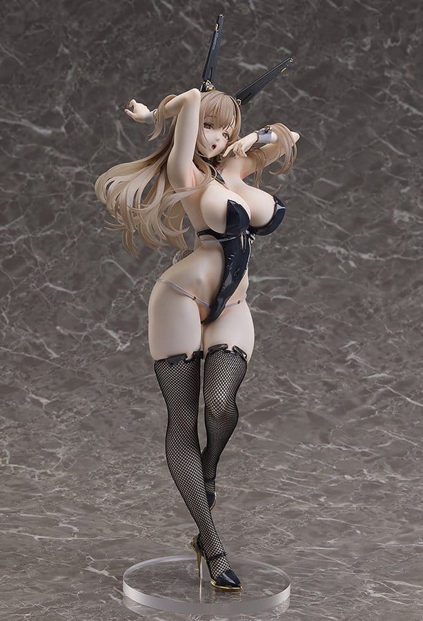 Original Character PVC Figure Creators Opinion Obsidia Bunny - Anime Figuren günstig kaufen