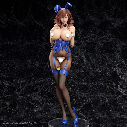 NON VIRGIN Bunny Girl PVC Statue Hiromi Suguri - Anime Figuren günstig kaufen